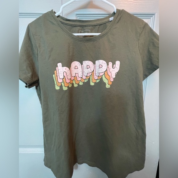 Sonoma Graphic Short Sleeve Graphic Tees, Bundle of 4 Women’s Size Large - Picture 8 of 11